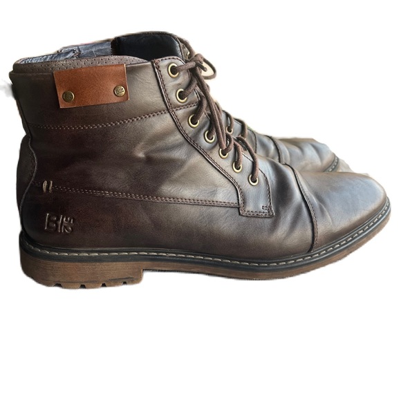 B52 by Bullboxer Brown Boots - Picture 4 of 9